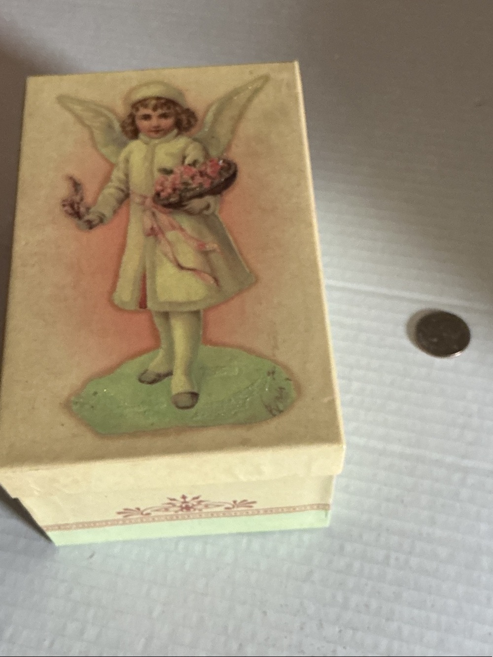 Costco vintage Angel
